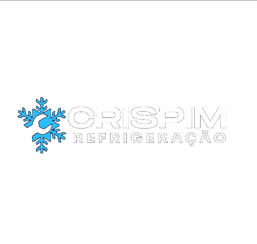 Logo Crispim Refrigeração